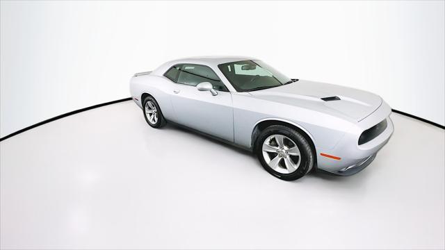 used 2022 Dodge Challenger car, priced at $21,489