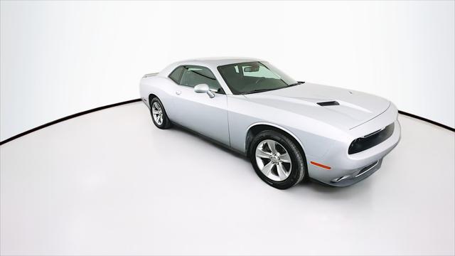 used 2022 Dodge Challenger car, priced at $21,489