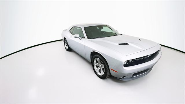 used 2022 Dodge Challenger car, priced at $21,489