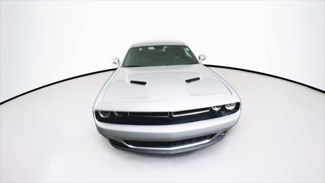 used 2022 Dodge Challenger car, priced at $21,489