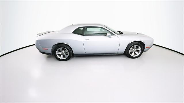 used 2022 Dodge Challenger car, priced at $21,489