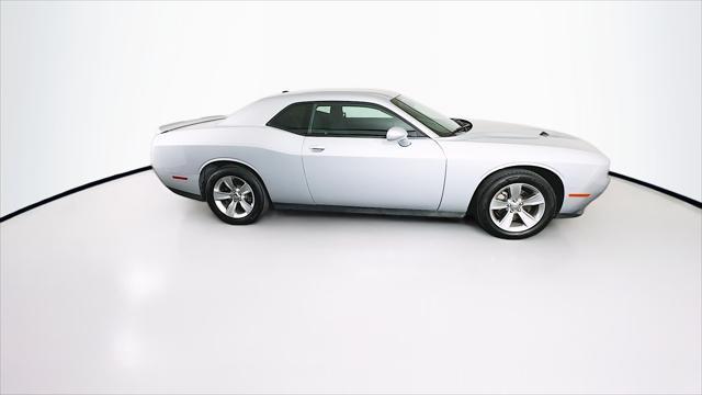 used 2022 Dodge Challenger car, priced at $21,489