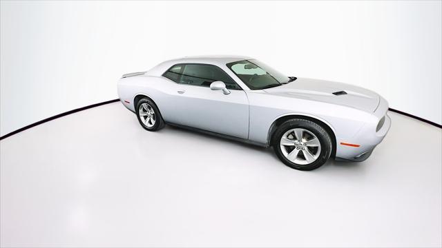 used 2022 Dodge Challenger car, priced at $21,489