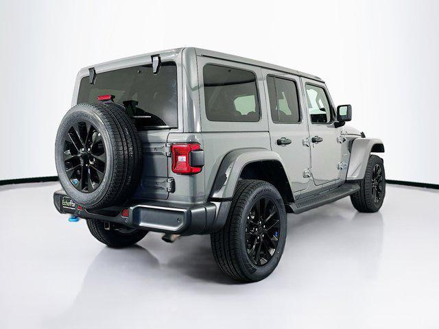used 2022 Jeep Wrangler Unlimited 4xe car, priced at $28,487