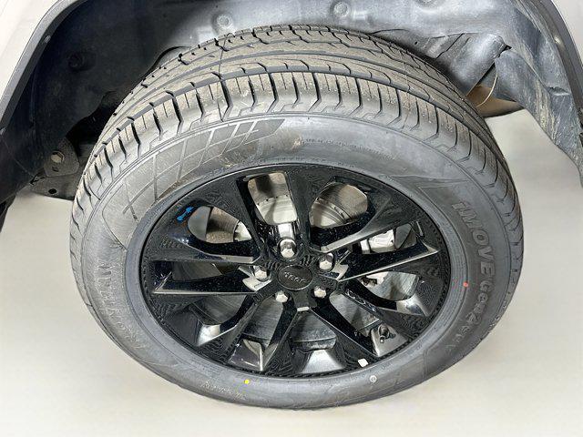 used 2022 Jeep Wrangler Unlimited 4xe car, priced at $28,487