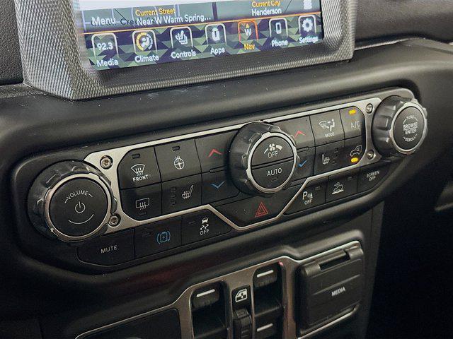 used 2022 Jeep Wrangler Unlimited 4xe car, priced at $28,487