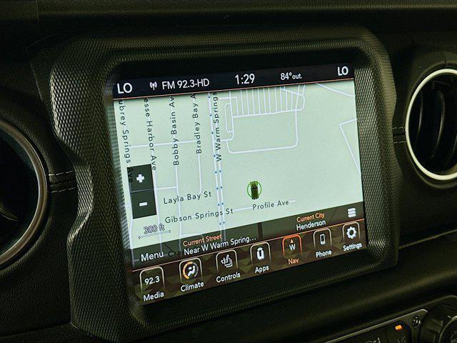used 2022 Jeep Wrangler Unlimited 4xe car, priced at $28,487