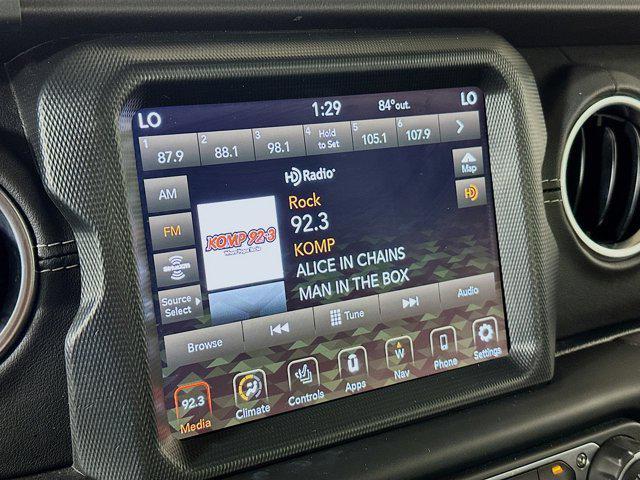 used 2022 Jeep Wrangler Unlimited 4xe car, priced at $28,487