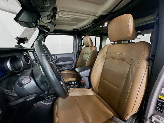 used 2022 Jeep Wrangler Unlimited 4xe car, priced at $28,487