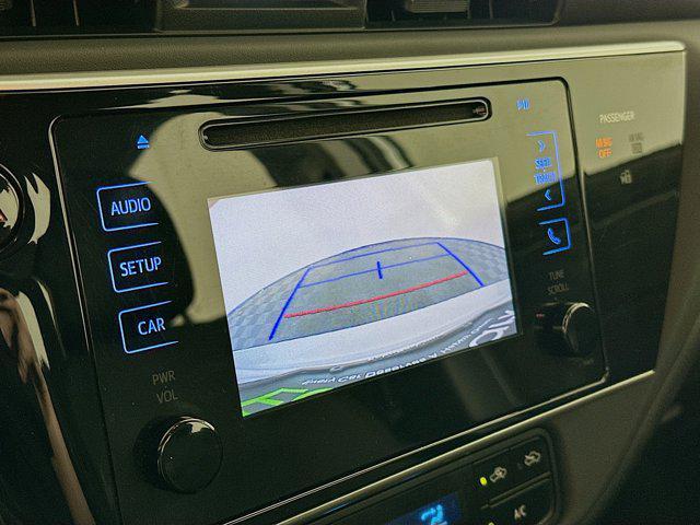 used 2017 Toyota Corolla car, priced at $14,197