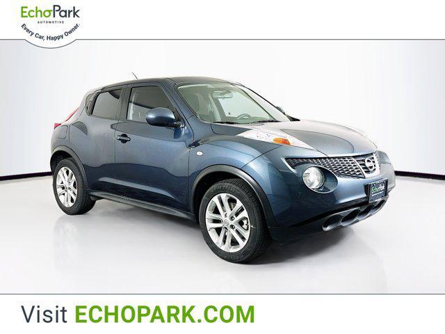 used 2013 Nissan Juke car, priced at $7,299