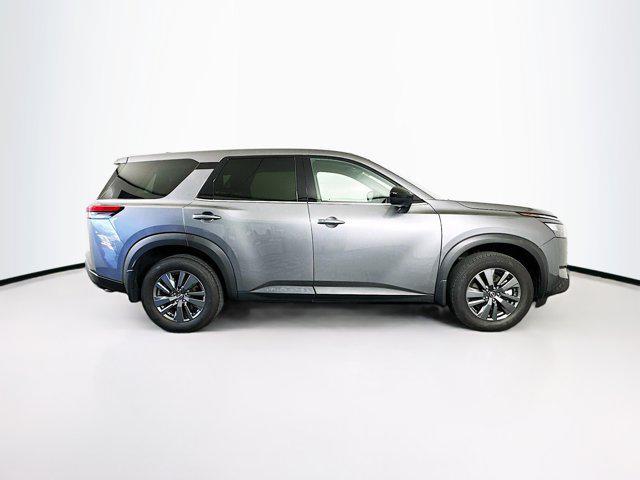 used 2024 Nissan Pathfinder car, priced at $28,197