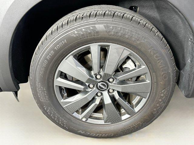 used 2024 Nissan Pathfinder car, priced at $28,197