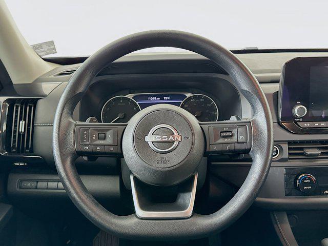 used 2024 Nissan Pathfinder car, priced at $28,197