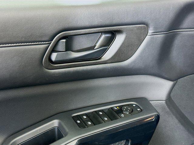 used 2024 Nissan Pathfinder car, priced at $28,197