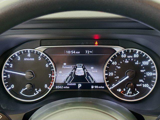 used 2024 Nissan Pathfinder car, priced at $28,197