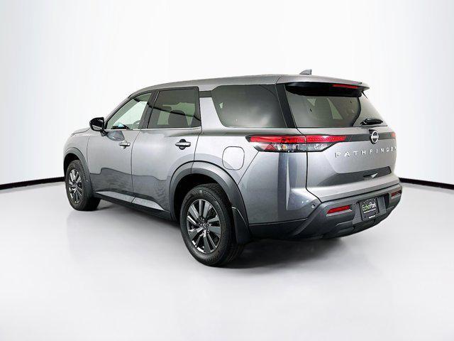 used 2024 Nissan Pathfinder car, priced at $28,197