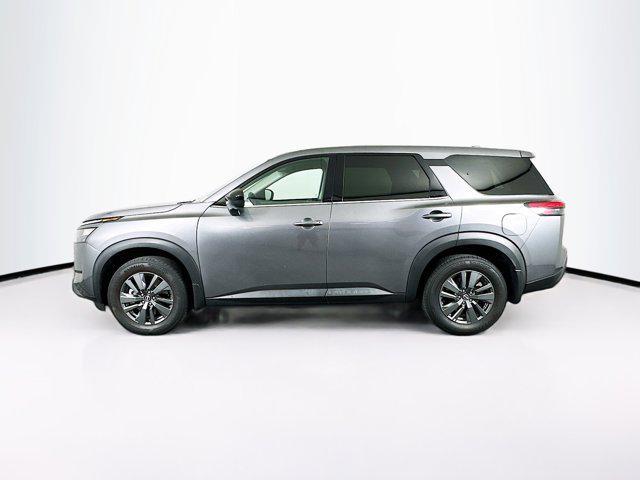 used 2024 Nissan Pathfinder car, priced at $28,197