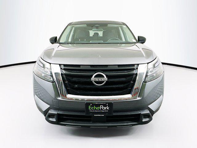 used 2024 Nissan Pathfinder car, priced at $28,197