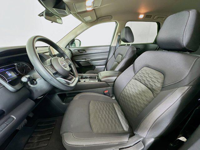 used 2024 Nissan Pathfinder car, priced at $28,197