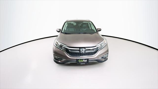 used 2015 Honda CR-V car, priced at $14,999