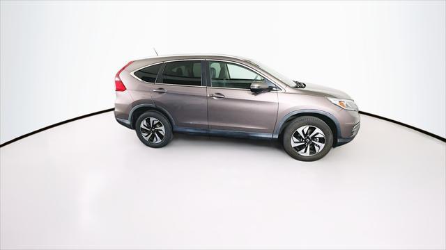 used 2015 Honda CR-V car, priced at $14,999