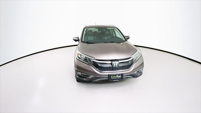 used 2015 Honda CR-V car, priced at $14,999