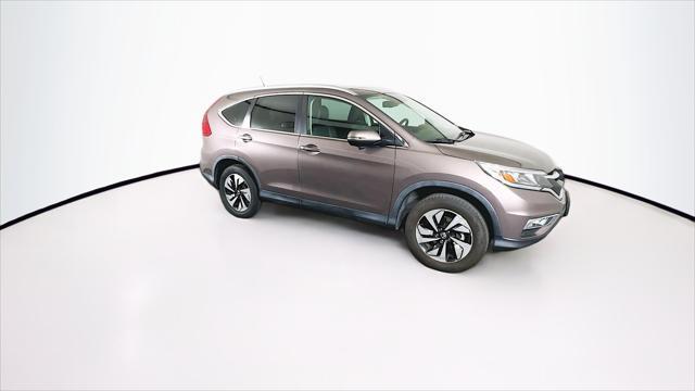 used 2015 Honda CR-V car, priced at $14,999