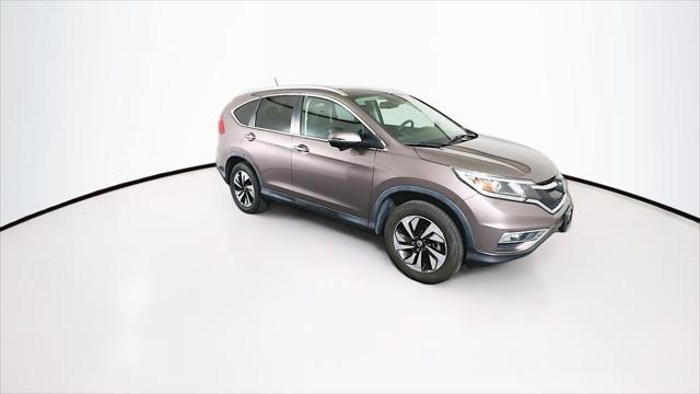 used 2015 Honda CR-V car, priced at $14,999