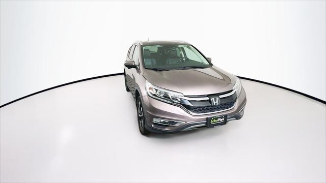 used 2015 Honda CR-V car, priced at $14,999