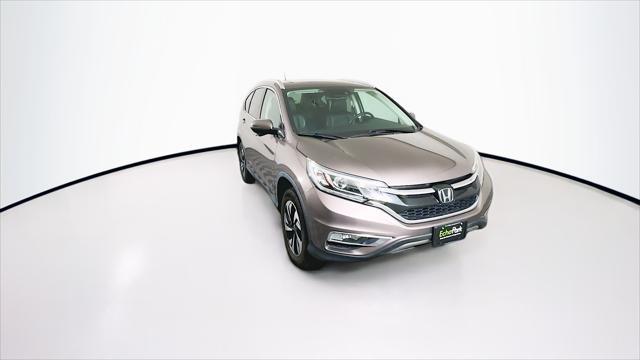 used 2015 Honda CR-V car, priced at $14,999