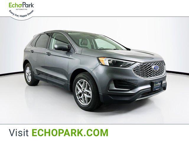 used 2023 Ford Edge car, priced at $21,239