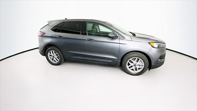 used 2023 Ford Edge car, priced at $21,789