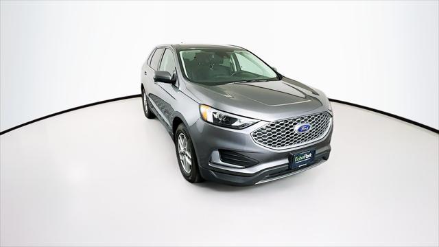 used 2023 Ford Edge car, priced at $21,789