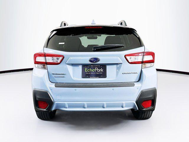 used 2018 Subaru Crosstrek car, priced at $18,997