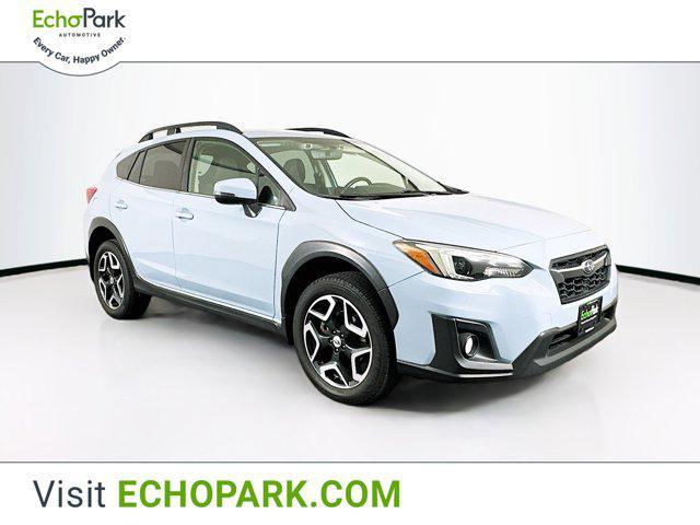 used 2018 Subaru Crosstrek car, priced at $18,999