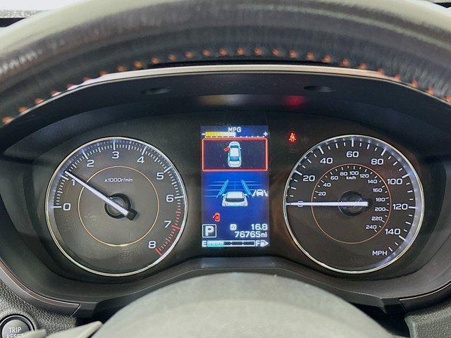 used 2018 Subaru Crosstrek car, priced at $18,997