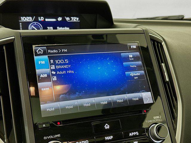 used 2018 Subaru Crosstrek car, priced at $18,997