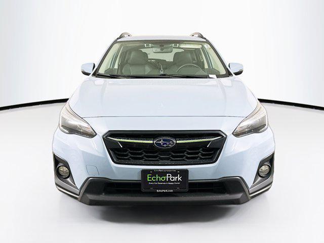 used 2018 Subaru Crosstrek car, priced at $18,997