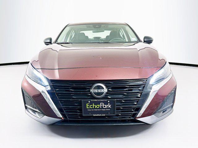 used 2024 Nissan Altima car, priced at $18,497