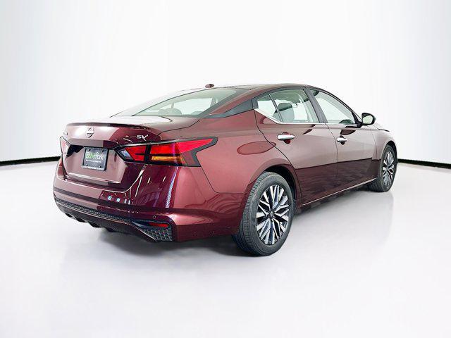 used 2024 Nissan Altima car, priced at $18,497