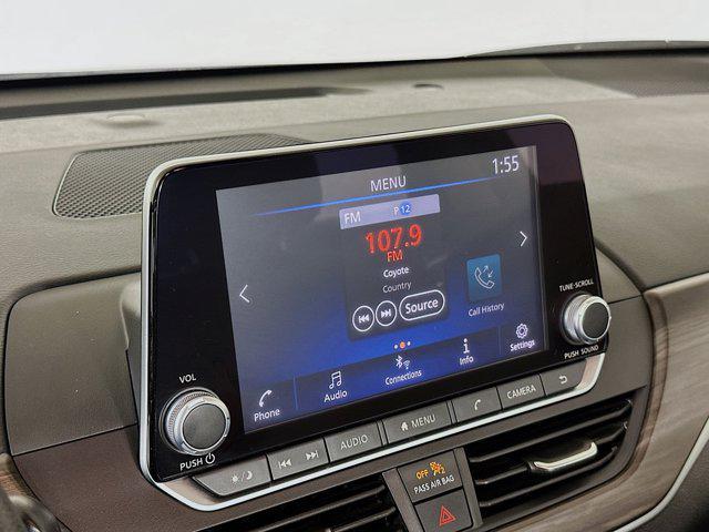 used 2024 Nissan Altima car, priced at $18,497