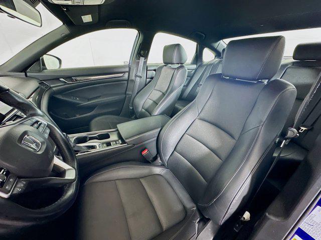 used 2022 Honda Accord car, priced at $19,879