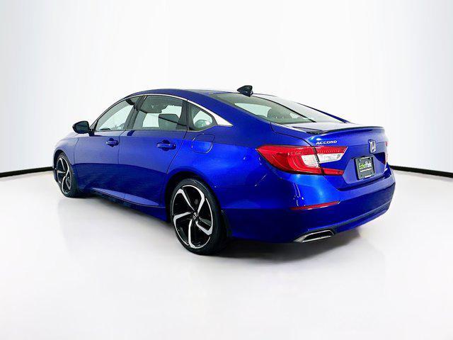 used 2022 Honda Accord car, priced at $19,879