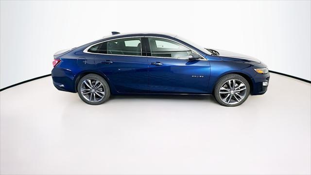 used 2022 Chevrolet Malibu car, priced at $15,699