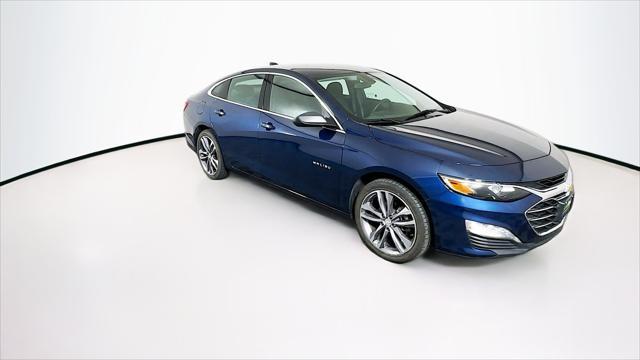 used 2022 Chevrolet Malibu car, priced at $15,699