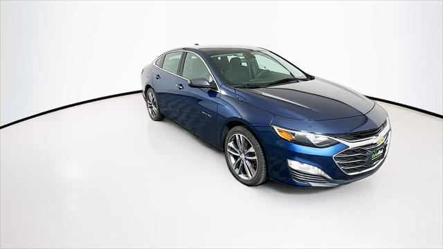 used 2022 Chevrolet Malibu car, priced at $15,699