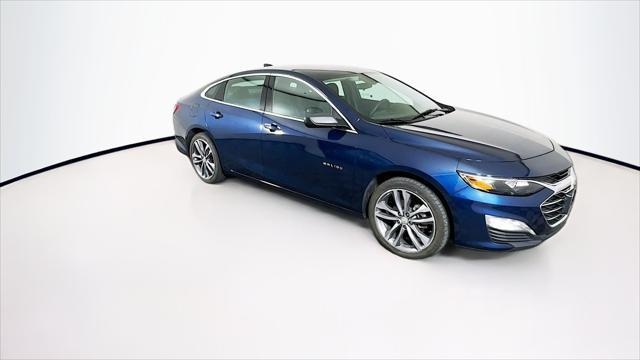 used 2022 Chevrolet Malibu car, priced at $15,699