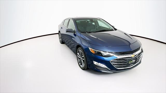 used 2022 Chevrolet Malibu car, priced at $15,699