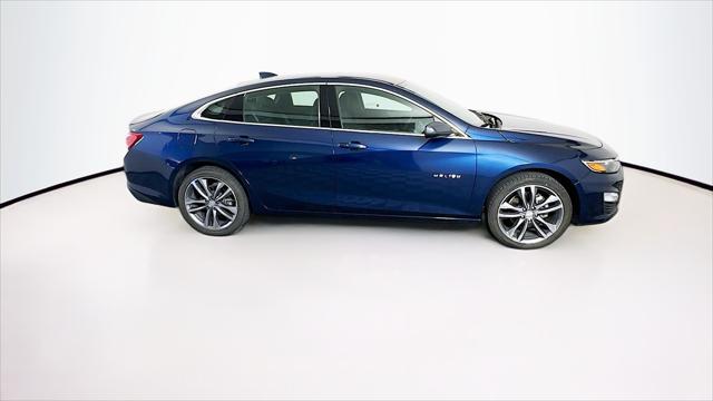 used 2022 Chevrolet Malibu car, priced at $15,699